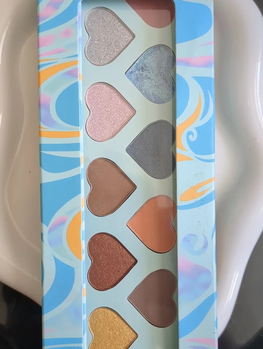 Eyeshadow Palette